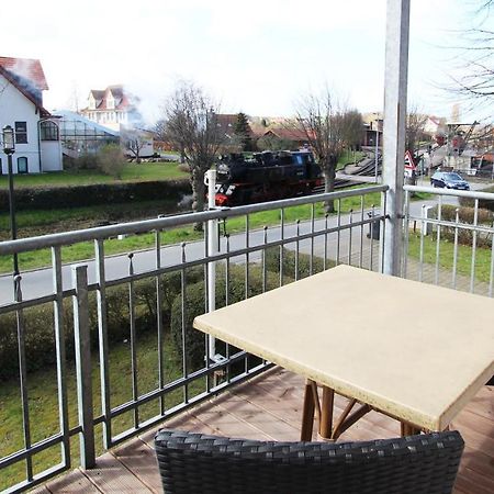 Ferienwohnung Am Molli Nr. 1 Ostseebad Kühlungsborn المظهر الخارجي الصورة