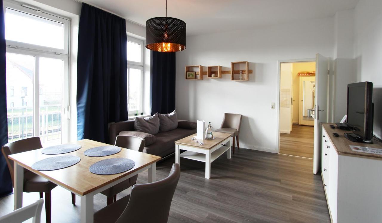 Ferienwohnung Am Molli Nr. 1 Ostseebad Kühlungsborn المظهر الخارجي الصورة