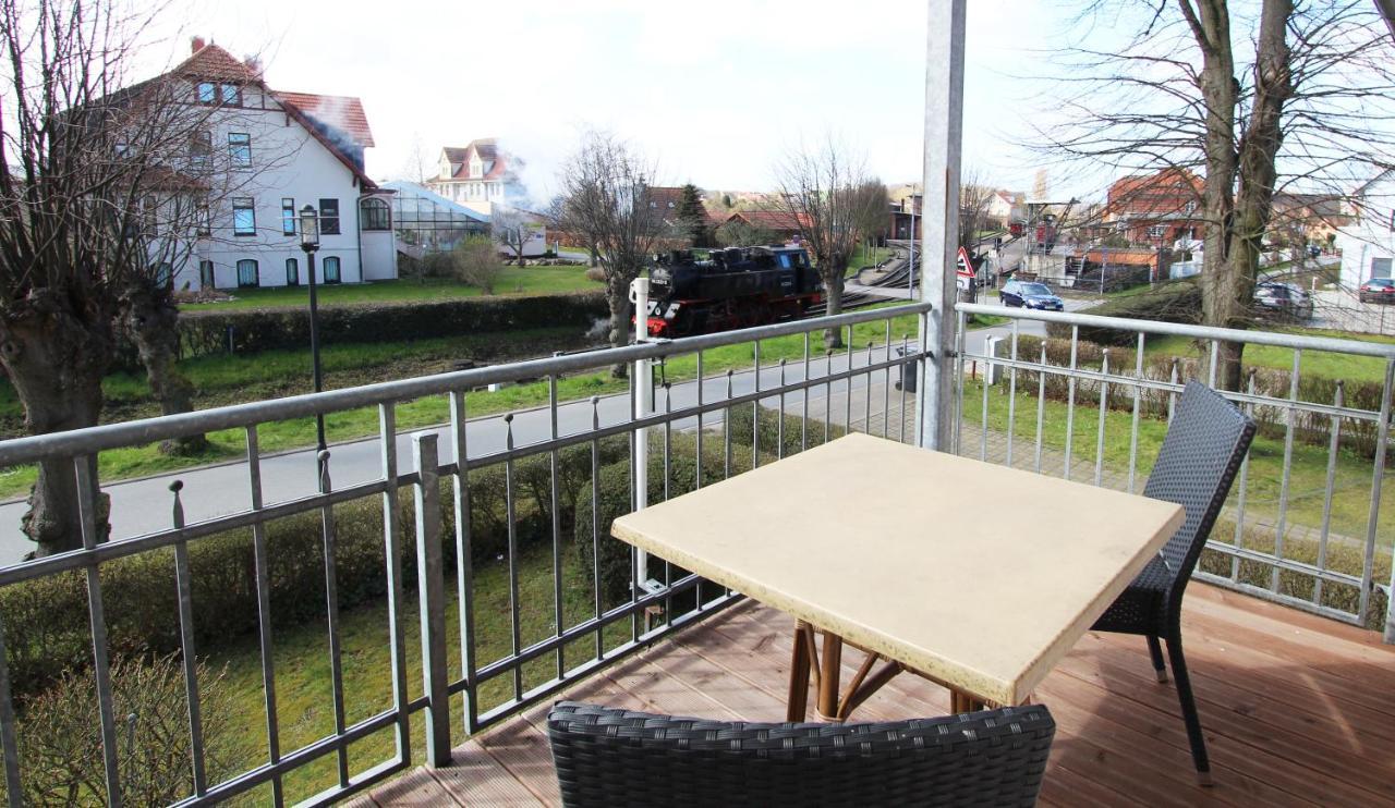 Ferienwohnung Am Molli Nr. 1 Ostseebad Kühlungsborn المظهر الخارجي الصورة