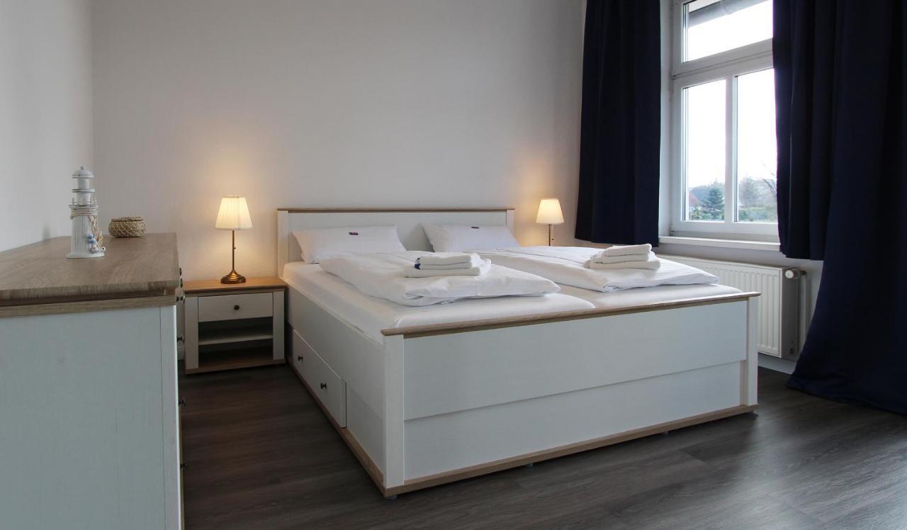 Ferienwohnung Am Molli Nr. 1 Ostseebad Kühlungsborn المظهر الخارجي الصورة