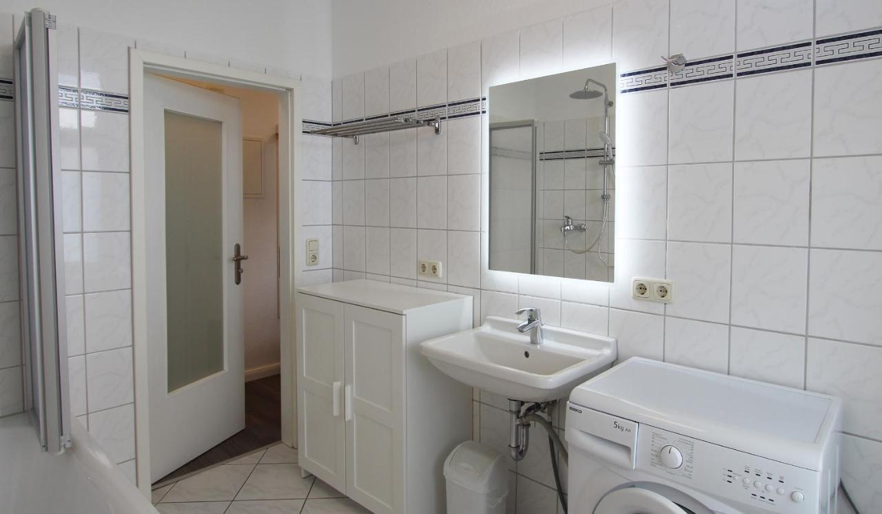 Ferienwohnung Am Molli Nr. 1 Ostseebad Kühlungsborn المظهر الخارجي الصورة