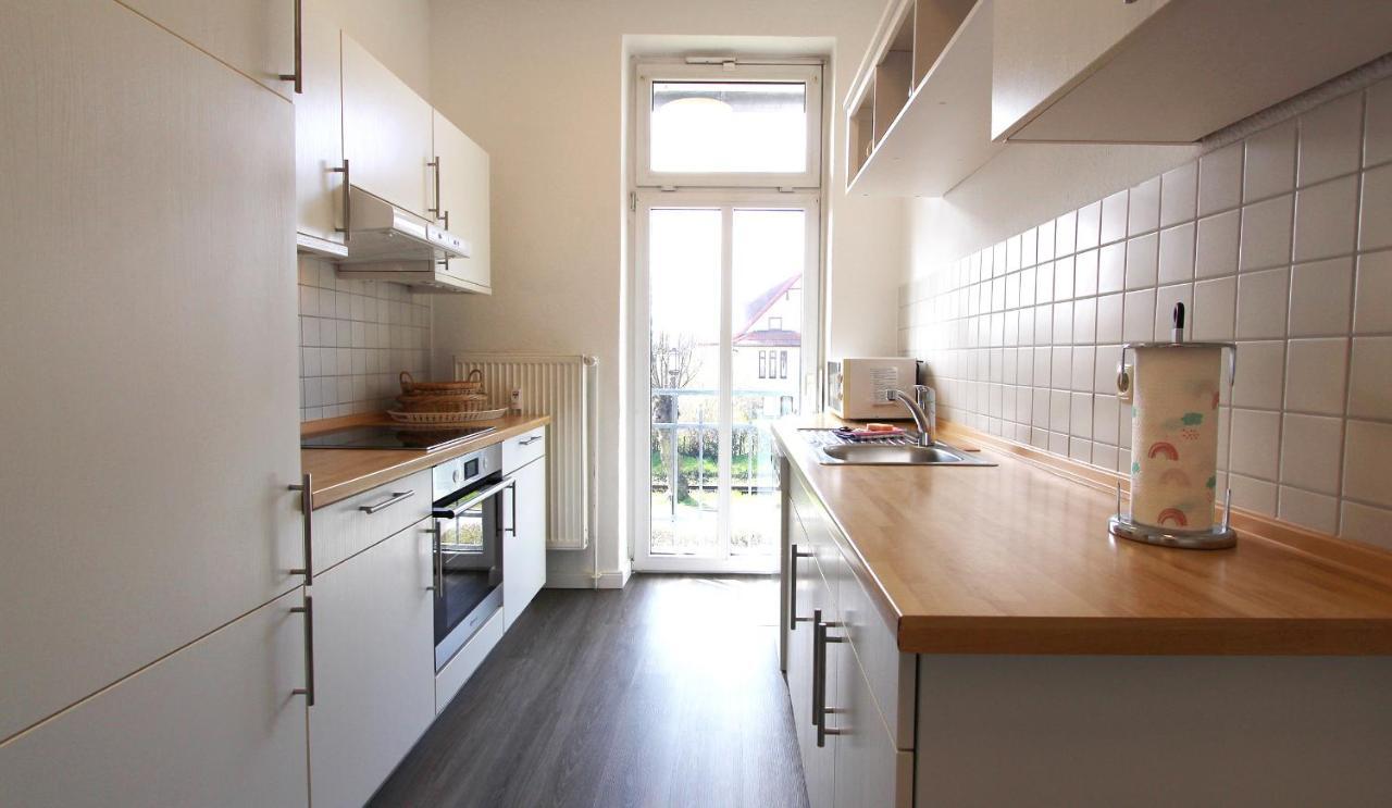 Ferienwohnung Am Molli Nr. 1 Ostseebad Kühlungsborn المظهر الخارجي الصورة