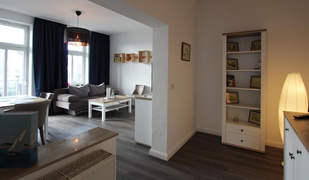 Ferienwohnung Am Molli Nr. 1 Ostseebad Kühlungsborn المظهر الخارجي الصورة